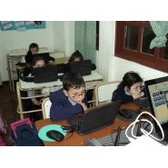 Educación Vial a través de AULA DIGITAL - 2do. Grado